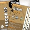 Nations at War: Desert Heat 2nd Ed.